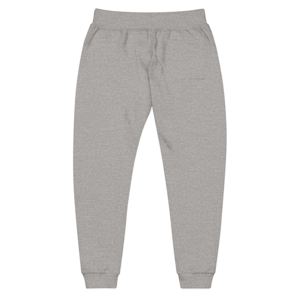 Embroidered Rooster Fleece Sweatpants — Cozy Casual Loungewear