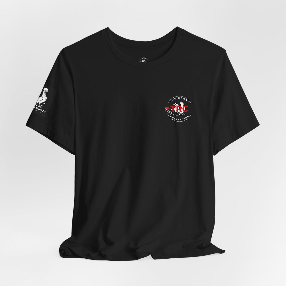Rooster Energy Graphic Tee