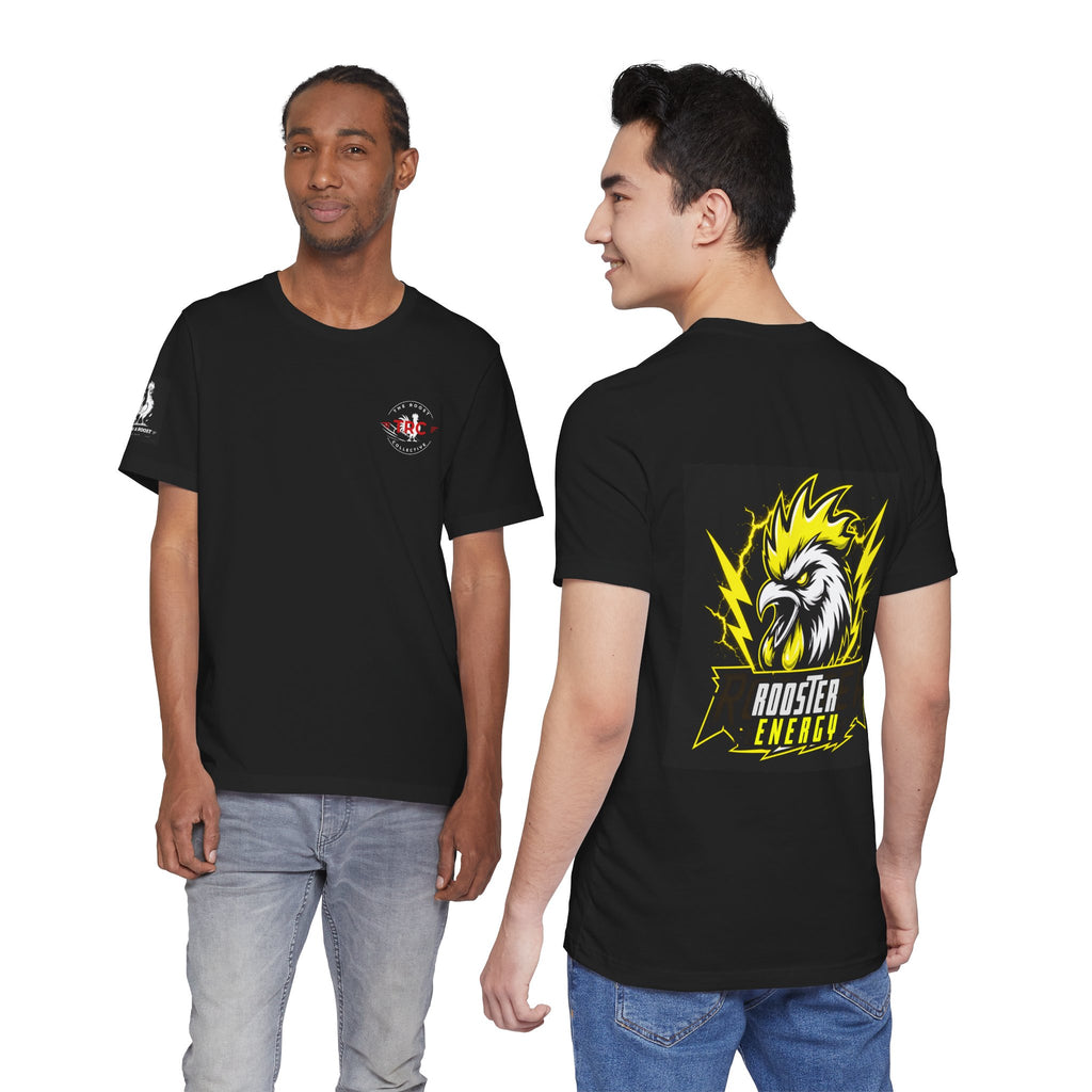 Rooster Energy Graphic Tee