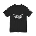 Wherever You Ride Throw It Wide T-Shirt — Motorcycle Club Graphic Tee