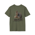 Minimalist 'RLC' Logo T-Shirt — Small Chest Badge Graphic Tee