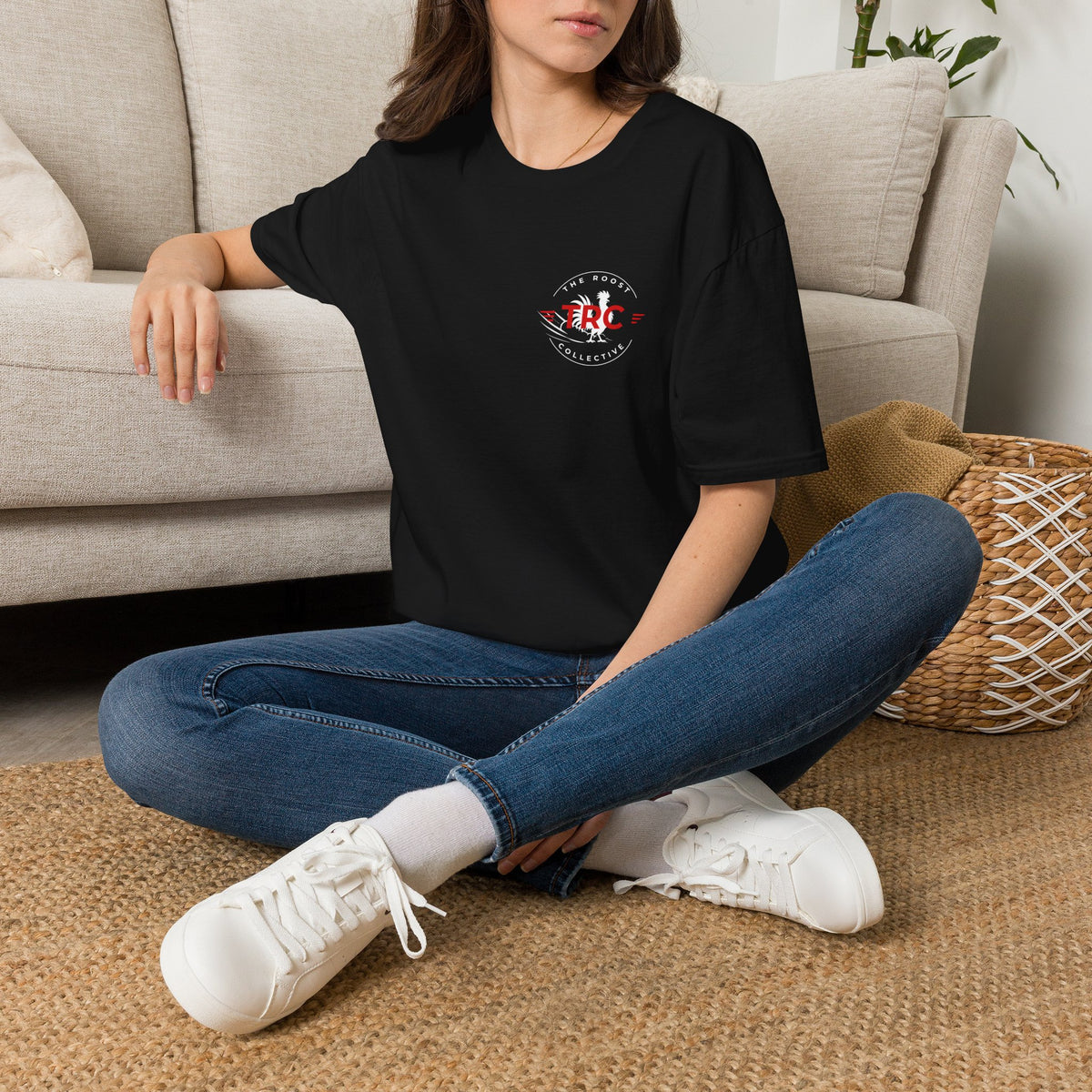 My Kind of Therapy Motorcycle Graphic T-Shirt
