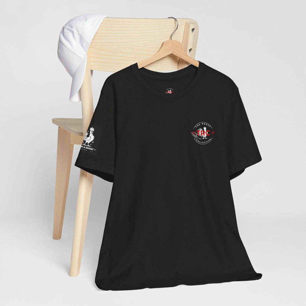 Rooster Energy Graphic Tee