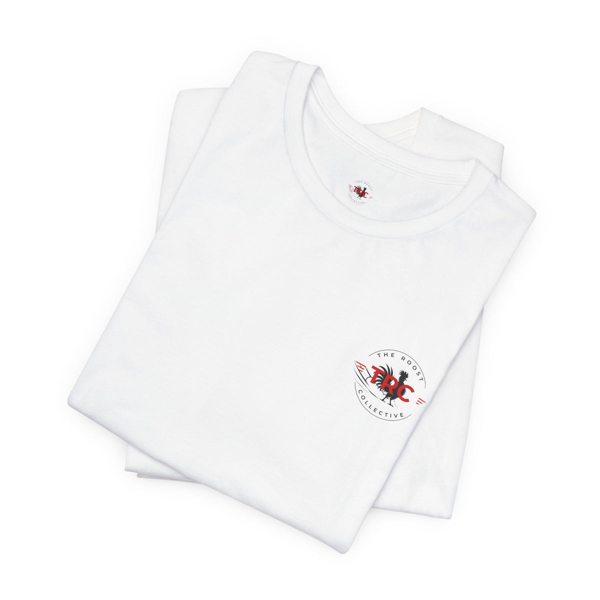 Camping Crew Graphic Tee — "Roosted Happy, Relax Easy" Outdoor Family T-Shirt