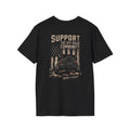 Support the Off-Road Community Graphic T-Shirt