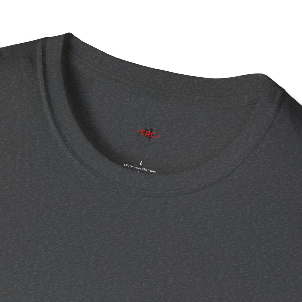 T-Shirt — 'On Top of the Rock' Climbing Graphic Tee