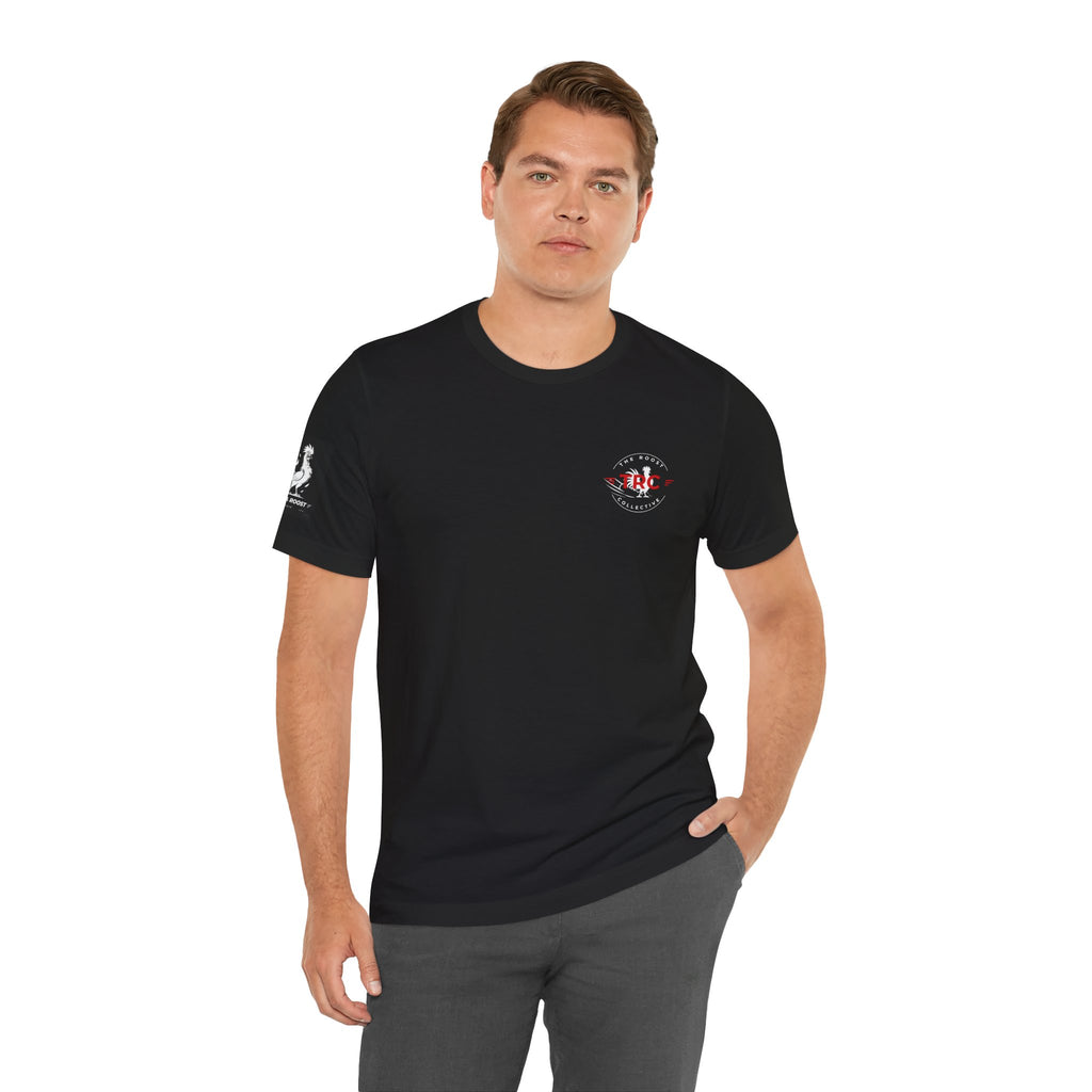 Rooster Energy Graphic Tee
