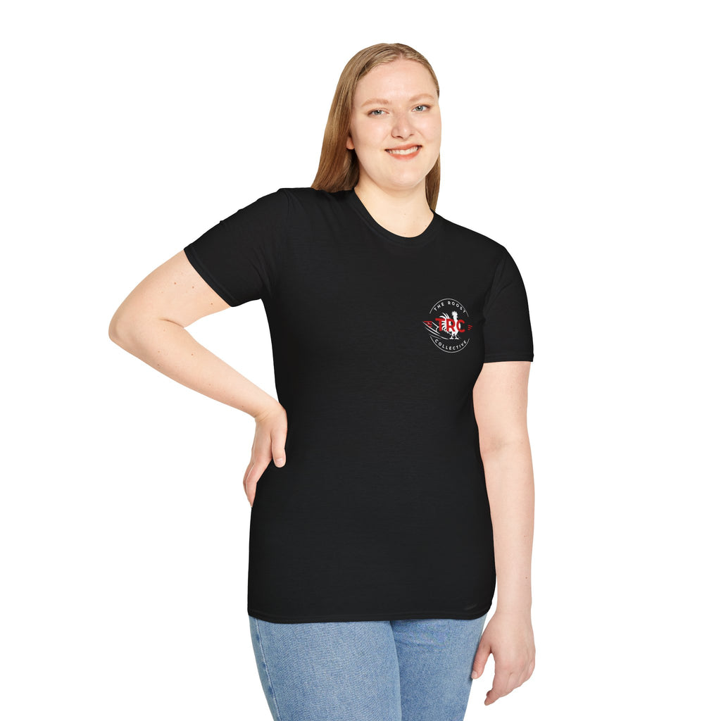 My Kind of Therapy Motorcycle Graphic T-Shirt