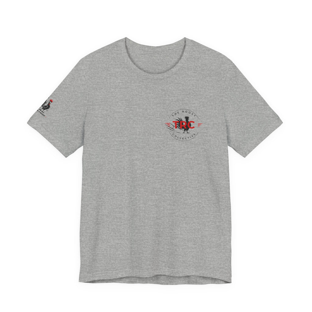 Off-Road Raw: 'Road No Rules' Jeep Adventure Tee