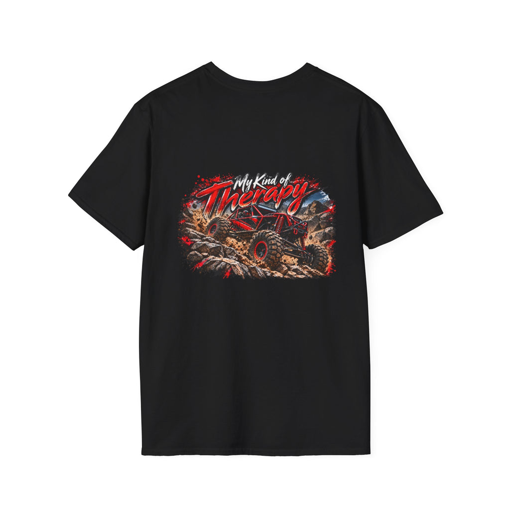 My Kind of Therapy Dragon Graphic T-Shirt