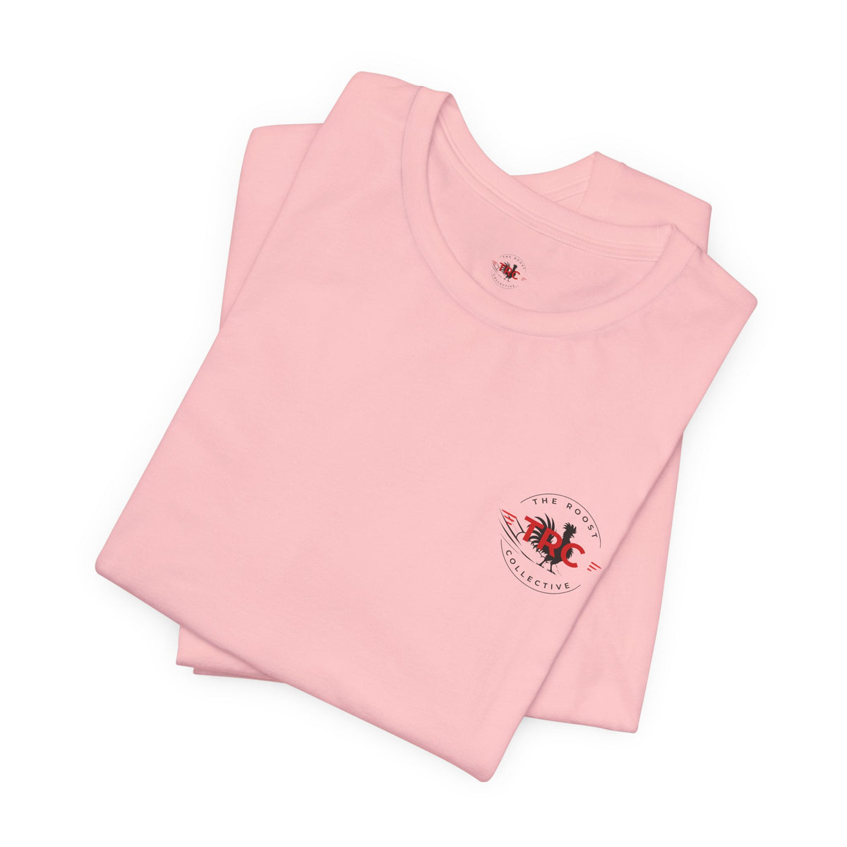 Camping Crew Graphic Tee — "Roosted Happy, Relax Easy" Outdoor Family T-Shirt