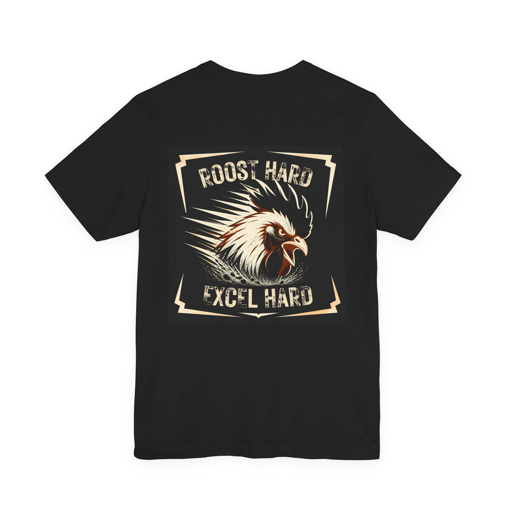 Roost Hard Excel Hard Eagle T-Shirt