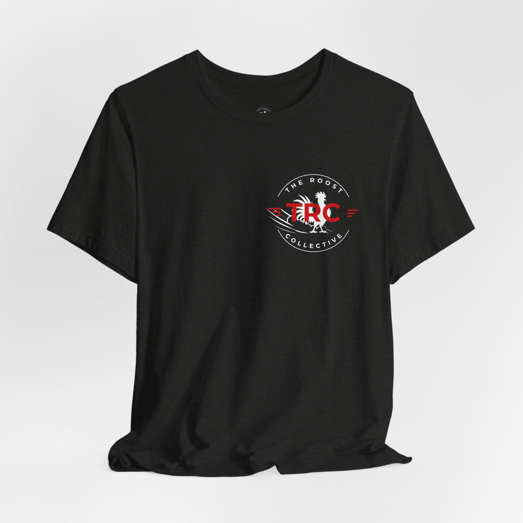 Roost Hard Excel Hard Eagle T-Shirt