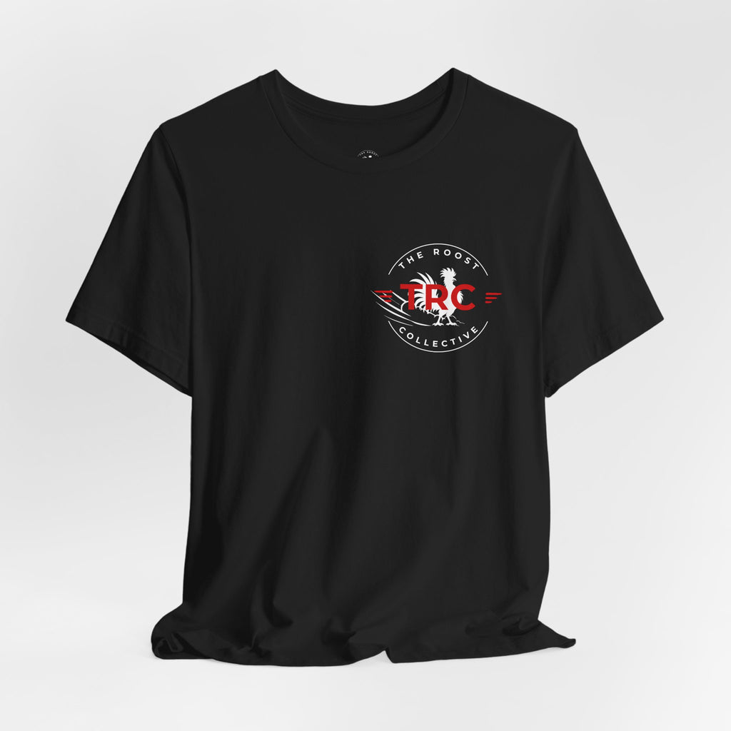 Roost Hard Excel Hard Eagle T-Shirt