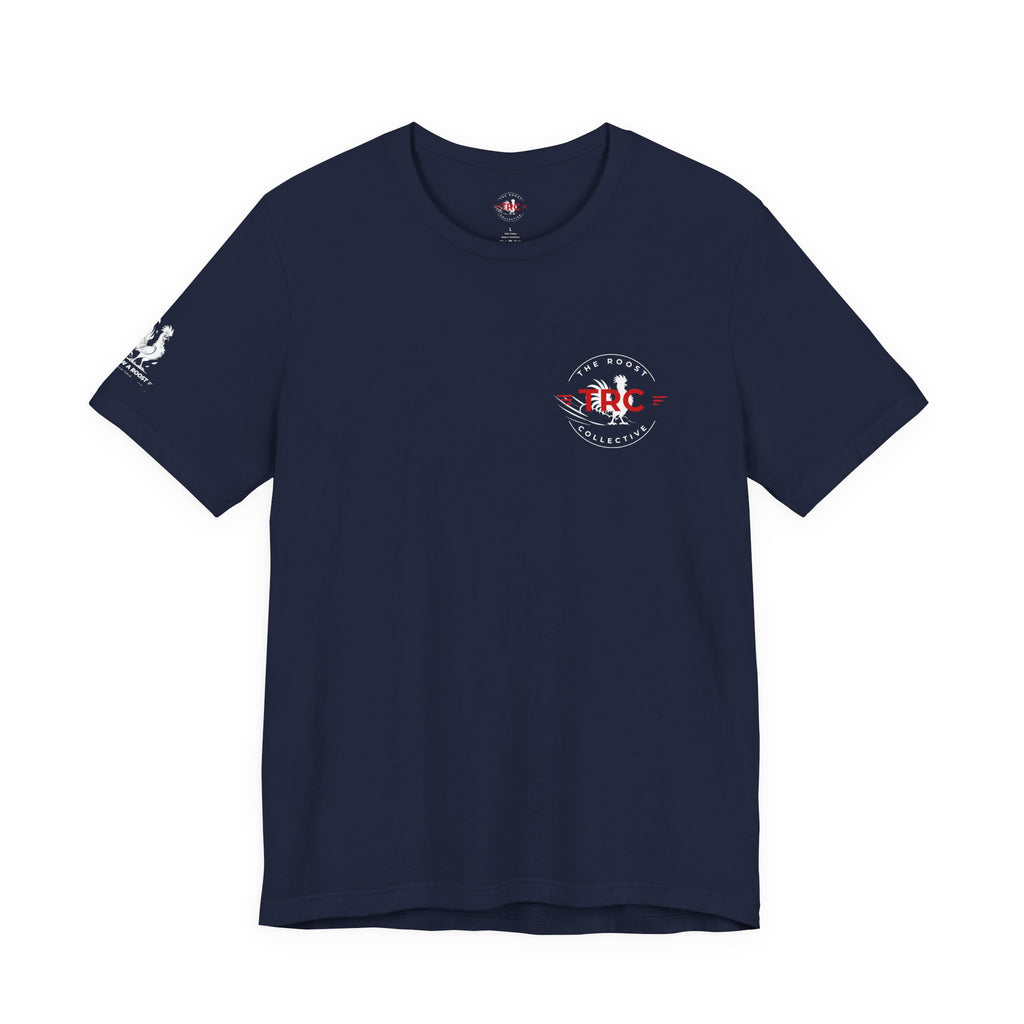 T-Shirt — "Moonlight Dune Run" Off-Road Buggy Graphic Tee