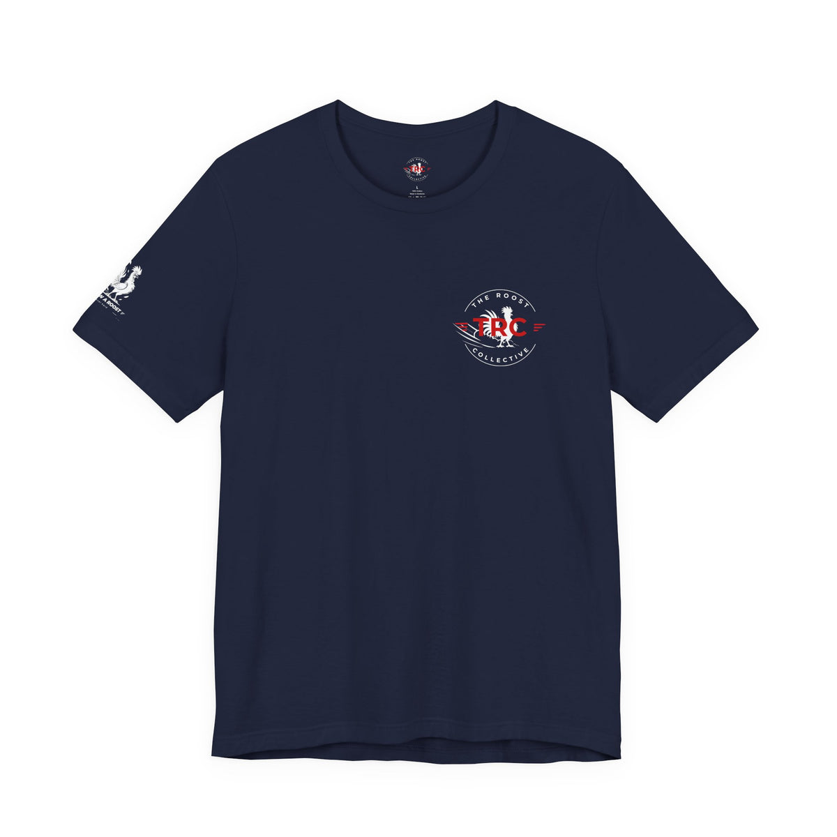 T-Shirt — "Moonlight Dune Run" Off-Road Buggy Graphic Tee
