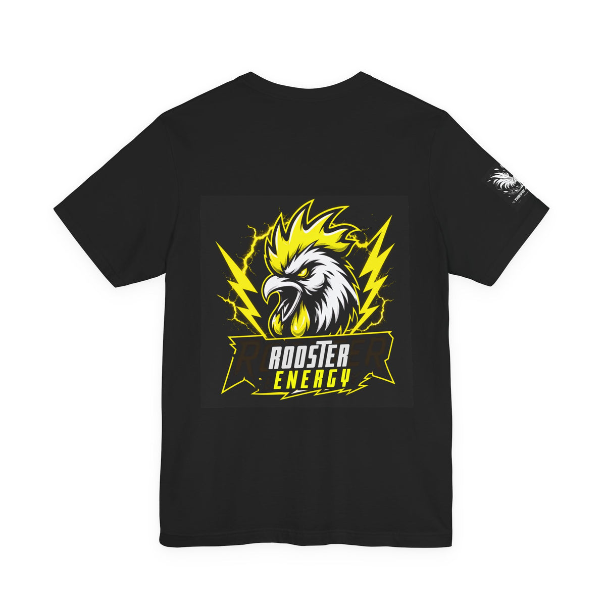 Rooster Energy Graphic Tee