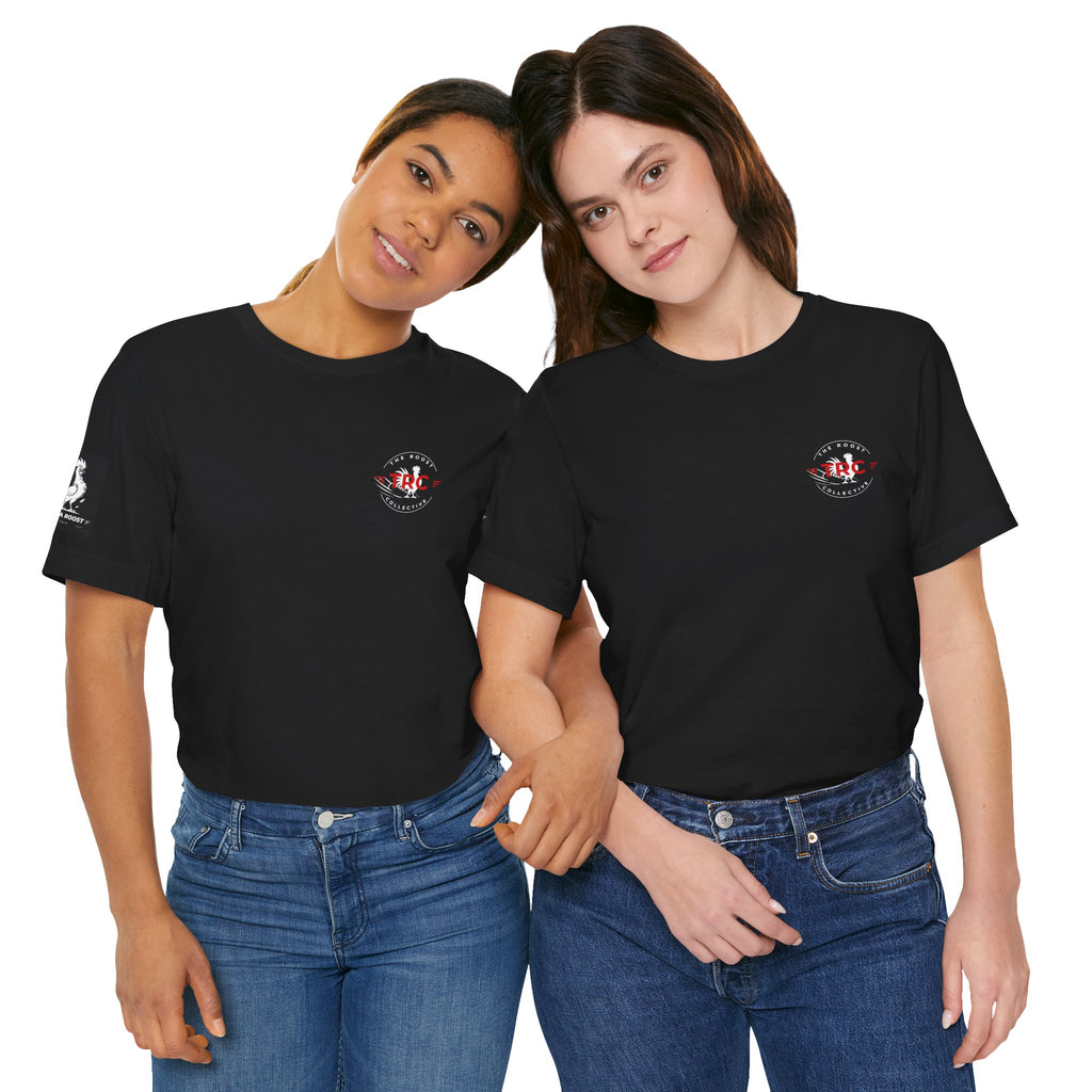 Rooster Energy Graphic Tee