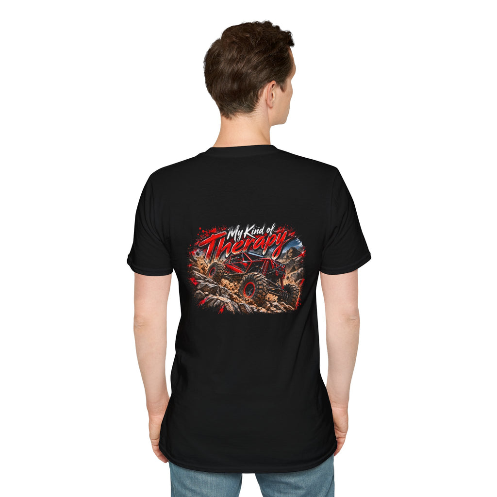 My Kind of Therapy Dragon Graphic T-Shirt