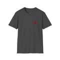 T-Shirt — 'On Top of the Rock' Climbing Graphic Tee