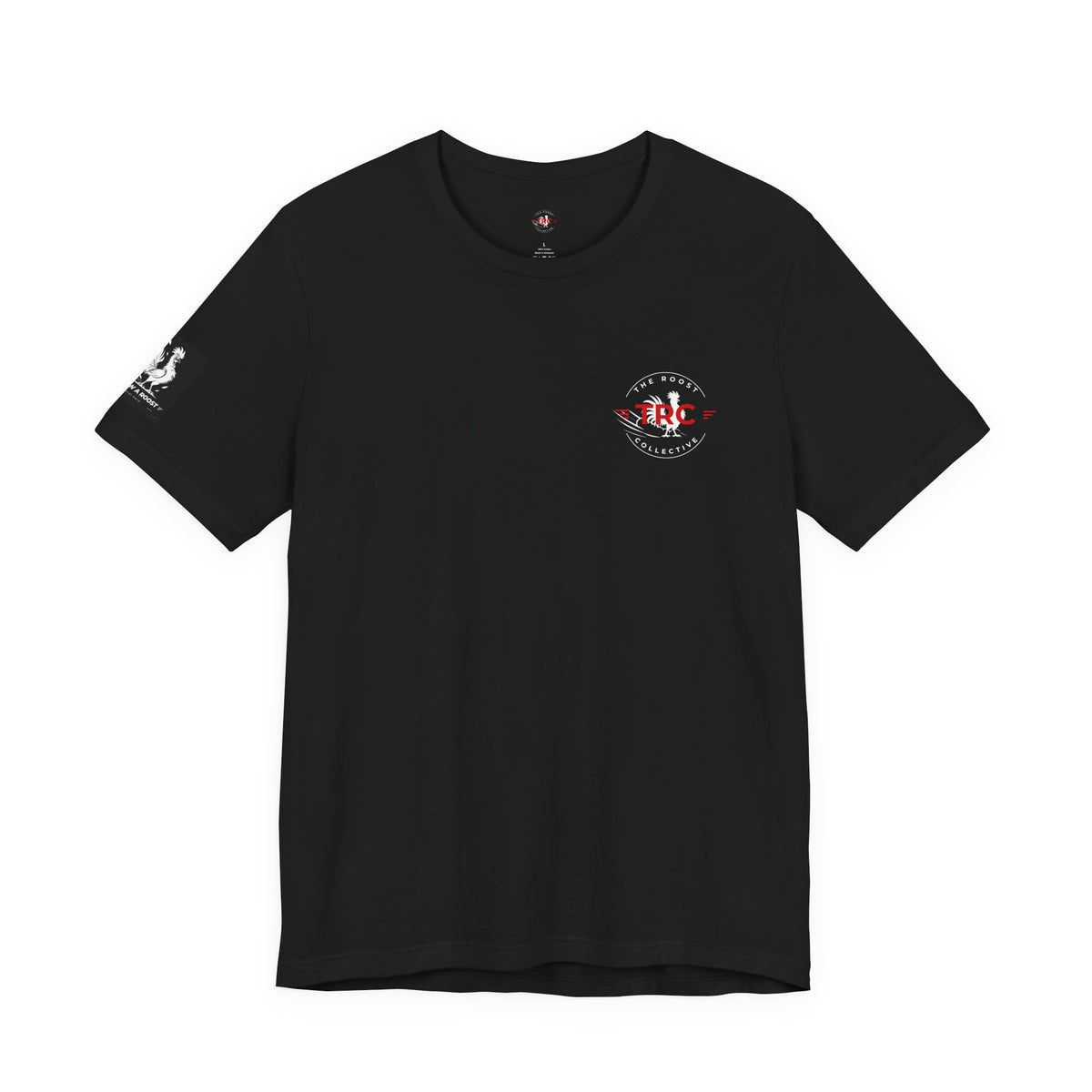 Rooster Energy Graphic Tee
