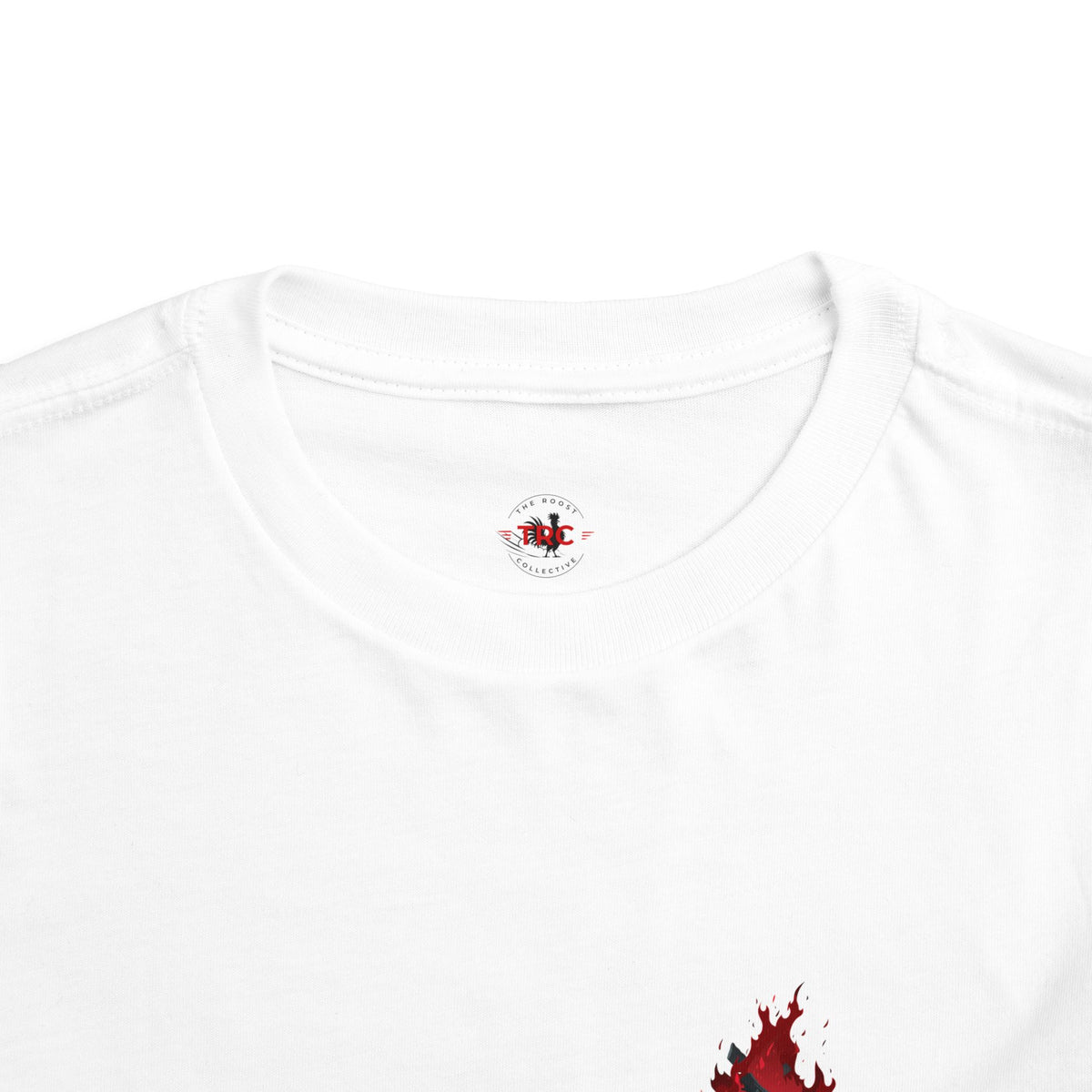 Toddler Tee — Family Camping Campfire Silhouette | Outdoor Adventure Kids Shirt