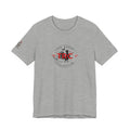 Roost Collective Skull Logo Tee — "Roost or Ride" Graphic T‑Shirt