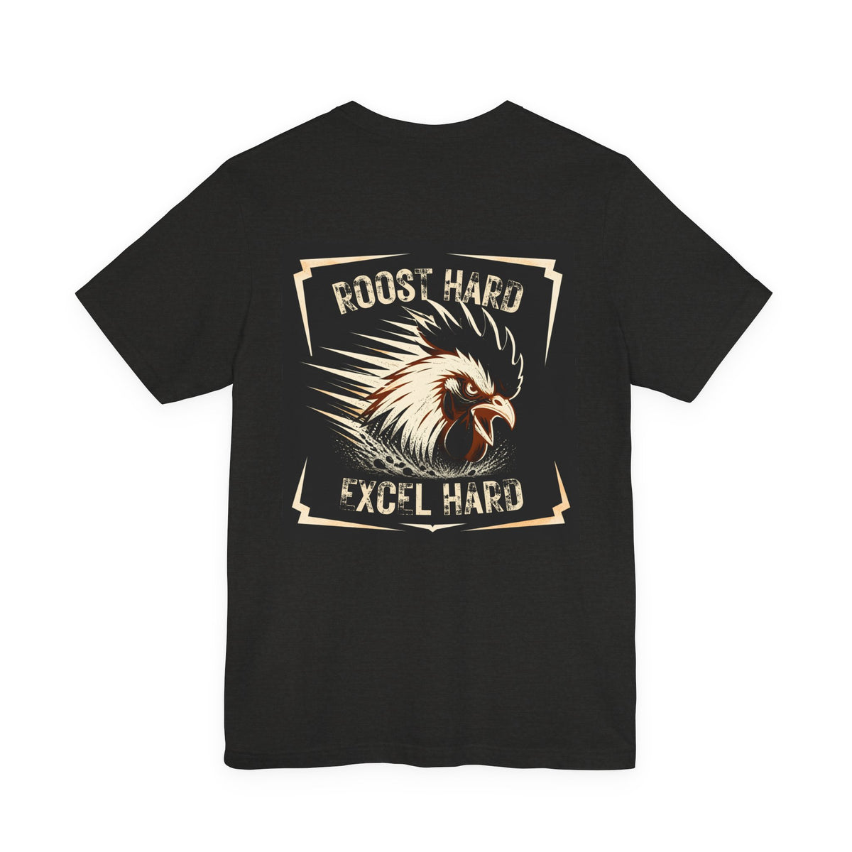 Roost Hard Excel Hard Eagle T-Shirt
