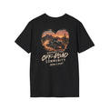 Support the Off-Road Community Vintage Adventure T-Shirt